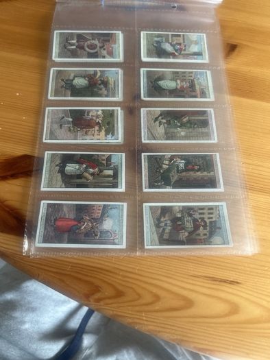 Cigarette Cards