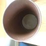 Plastic Dust Bins x 2 for  Sale Image 2