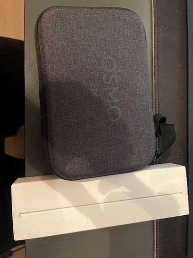 DJI Momo mobile 3 phone gimbal