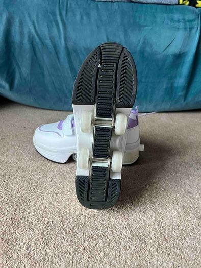 Sneakers roller