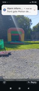 bouncy castle