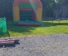 bouncy castle