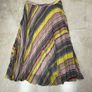 Karen Millen Rainbow Stripe Pleated Skirt - as seen on TV Image 5