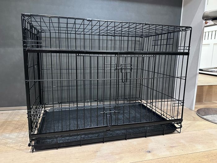 Large Dog crate