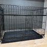 Large Dog crate Image 3