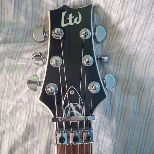 Esp Ltd Alex Skolnick fr