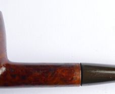 Vintage Peterson Smoking Pipe  IRELAND