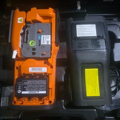 Brother ptouch e550w
