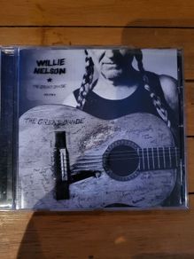Willie Nelson, The Great Divide