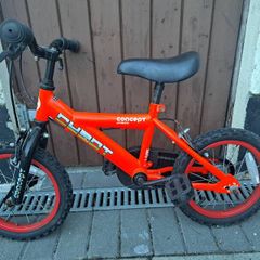 Bike Concept Cybot 14"