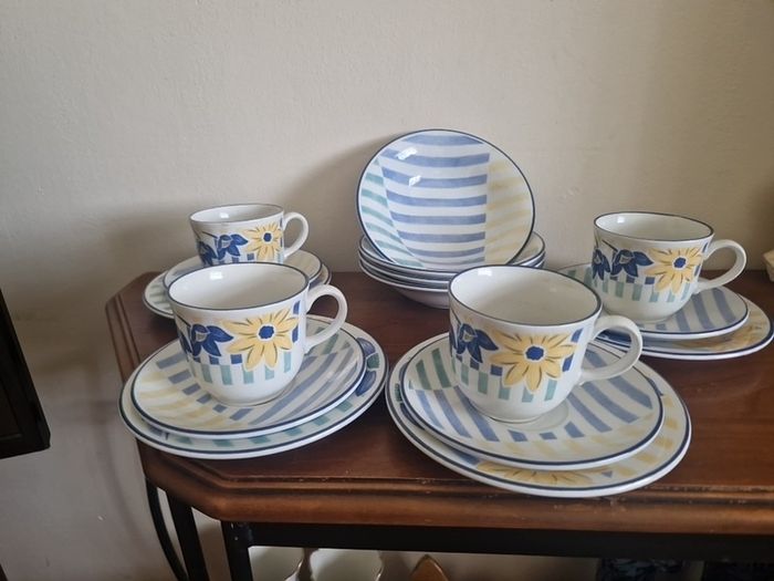 dishes
