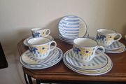 dishes