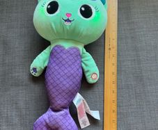 Mercat from gabby's doll house
