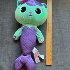 Mercat from gabby's doll house