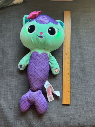 Mercat from gabby's doll house