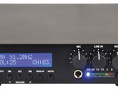 60W Mixer Amplifier 100V Bluetooth