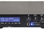60W Mixer Amplifier 100V Bluetooth