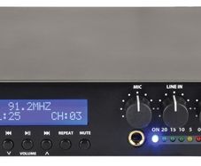 60W Mixer Amplifier 100V Bluetooth