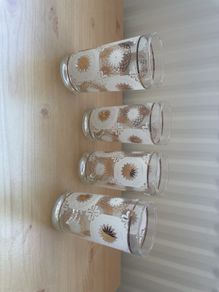 drinking glasses