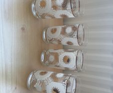 drinking glasses