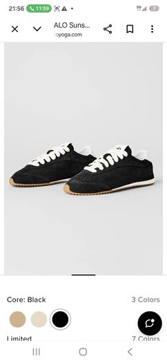 'Alo' Sunset Sneakers UK38