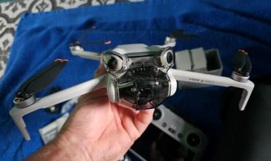 DJI  4 Pro with Fly More Kit