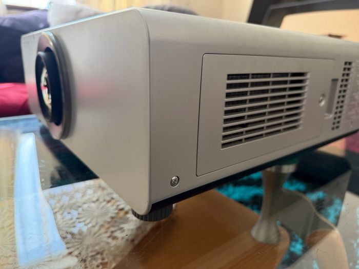 6000 Lumens Professional Projector  Daylight Ready