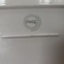 Coca - Cola porcelain Rectangular Plate - 32 cm by 18 cm- excellent condition Image 4