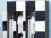 Shelving System Wardrobe Folding - Free Delivery Nationwide