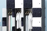 Shelving System Wardrobe Folding - Free Delivery Nationwide