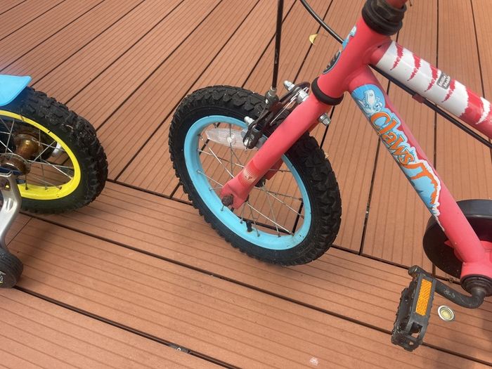 Child's Bike