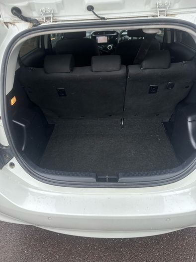 Toyota Aqua 1.5 petrol Hybrid Push Start