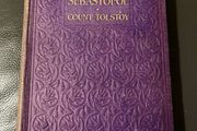 Antique Sebastopol by Tolstoy 1911