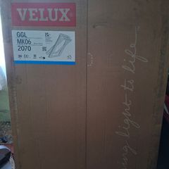 Velux Window (new)