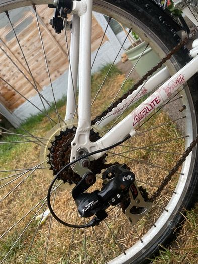 women's pink raleigh bike
