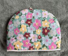 All In Blooms Floral Tea Cosy