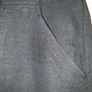 Next navy linen skirt uk10 Image 3