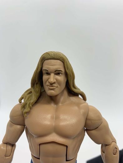 wwe elite best of attitude era Triple H action figure