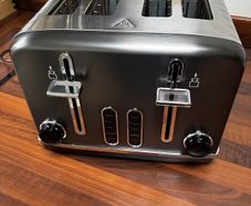 4 Slice Toaster