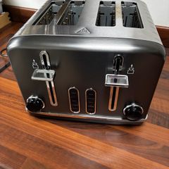4 Slice Toaster