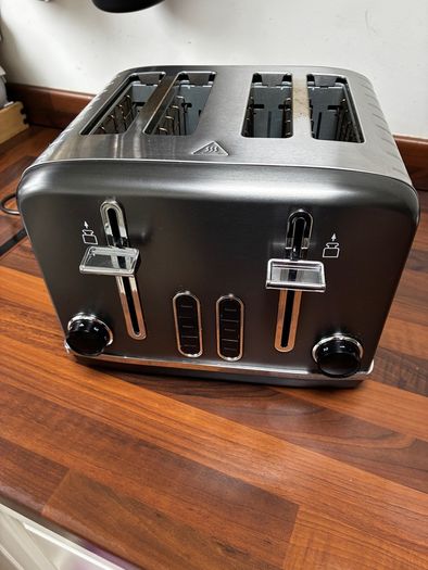 4 Slice Toaster