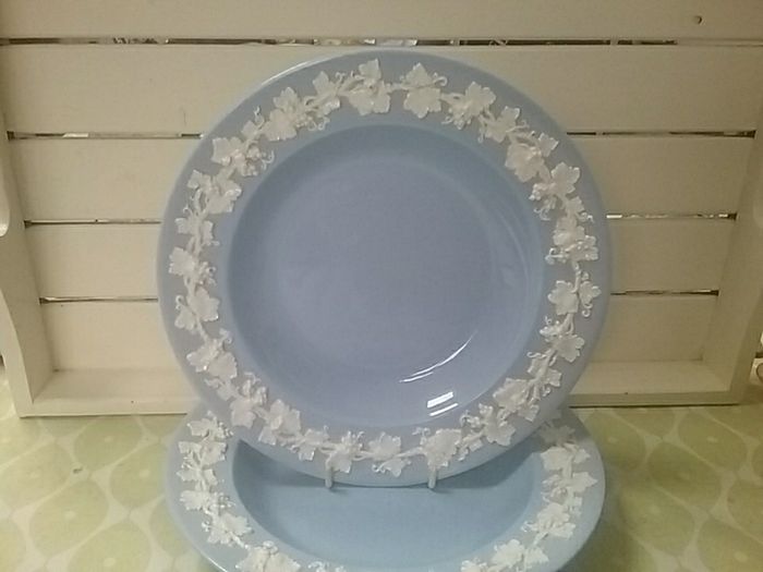 Wedgwood Queen's Ware Soup Bowl