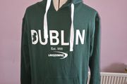 Brand New Lansdowne "Dublin" Hoodie - Medium size