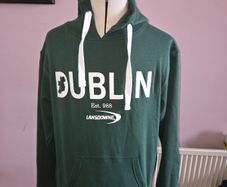 Brand New Lansdowne "Dublin" Hoodie - Medium size