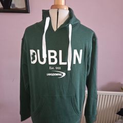 Brand New Lansdowne "Dublin" Hoodie - Medium size