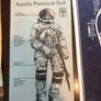 Vintage 1969 Apollo 11 Moon Landing Spacecraft Commander Briefing Kit - 100% complete & in excellent condition Image 6
