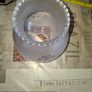 3 different Glass Shades Price is for 1 Postage or Collection, Measurements are in the photos, Image 3