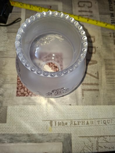 3 different Glass Shades Price is for 1 Postage or Collection, Measurements are in the photos,