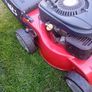 sanli self drive lawnmower Image 2