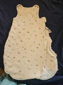 5 Tommy tippee Sleep sacks bundle 0-6months, 6-9months